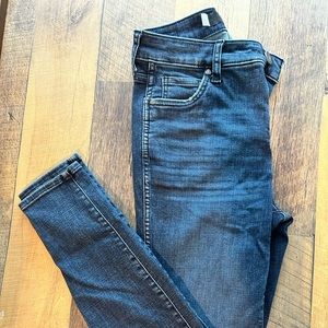 KUT from the Kloth brand Mia High Rise Fab Ab Toothpick Skinny Jeans Size 0